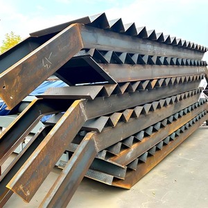 Hội thảo dầm thép không gỉ đúc sẵn xoắn ốc cầu thang thép carbon đường cong cầu thang Cấu trúc thép biệt thự - Product Image 4