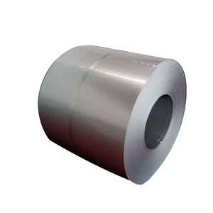 Fabricación de cinta de acero galvanizado Dx51d Q195 + Z Q235 + Z ASTM Q195 Bobina de acero galvanizado