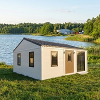 Maison conteneur extensible de haute qualité, nouvelle conception, 40 pieds, construction rapide, structure en acier