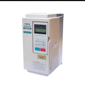 Convertisseur de fréquence triphasé Teco Speecon 7200ma 4Kw 220V à commande vectorielle - Product Image 3
