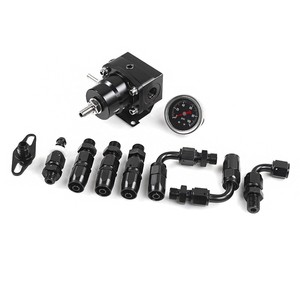 Kit de Riel de Combustible y Turbocompresor para Honda Civic RSX Si K20 K24 2.0 2.4L, Sistema de Afinación de Motor de Aleación de Aluminio - Product Image 4