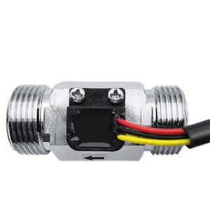 G1/<span class=keywords><strong>2</strong></span> "Roestvrijstalen Waterstroommeter Dc 5V Medische <span class=keywords><strong>Sensor</strong></span> Hoge Nauwkeurigheid Voor Koffiemachine - Product Image 3