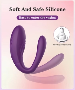 Vibrador de Clítoris y Punto G Inalámbrico, Estimulante, Portátil, para Mujeres, con Control Remoto, Nuevo Juguete - Product Image 6