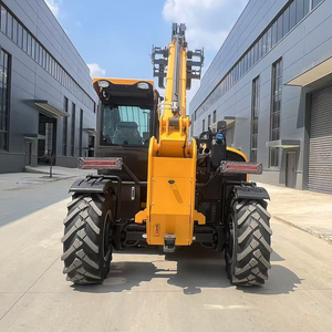 Tüm arazi teleskopik yükleyiciler konteyner teleskopik yükleyiciler teleskopik yükleyiciler - Product Image 3