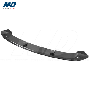 Labbro centrale anteriore in fibra di carbonio stile Oem per 2009 2014 <span class=keywords><strong>Ferrari</strong></span> <span class=keywords><strong>California</strong></span> - Product Image 3