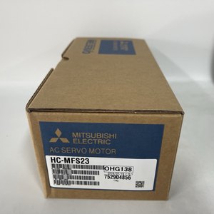 ของแท้ใหม่เอี่ยม AC เซอร์โวมอเตอร์ HC-MFS23 - Product Image 1