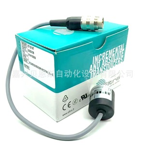 ตัวเข้ารหัสแบบเพิ่มค่าค่าทีละหนึ่ง Eltra รุ่น EL30E20S528P4X3PA0.2C สายเคเบิลยาว 30 มม. สำหรับระบบอัตโนมัติทางอุตสาหกรรม - Product Image 1