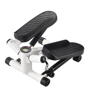 Portable Home Gym Pédale Exerciseur Mini Stepper Elliptique Machine Résistance Cross Trainer Silencieux Réglable <span class=keywords><strong>Escalier</strong></span> Steppers - Product Image 6