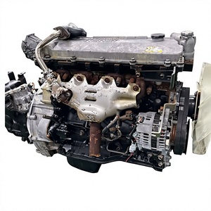 เครื่องยนต์ดีเซลมือสอง nkr NPR ของแท้4HK1 4HE1 4HF1 4HG1 - Product Image 1