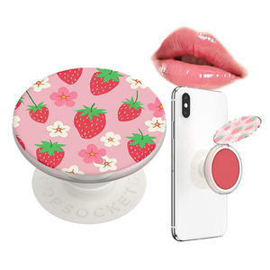 <span class=keywords><strong>Baume</strong></span> à lèvres teinté à la saveur de fraise rose personnalisable écologique et durable hydratant sommeil <span class=keywords><strong>Smacker</strong></span> classique abordable - Product Image 1