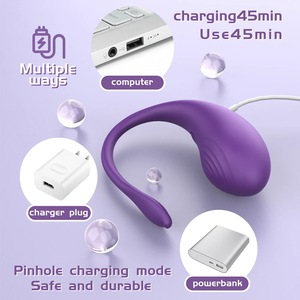 Yeni yetişkin oyuncak titreşim yumurta kablosuz uzaktan kumanda APP kontrol aşk yumurta klitoral masaj kadınlar için uygun <span class=keywords><strong>G</strong></span> <span class=keywords><strong>Spot</strong></span> vibratör - Product Image 4