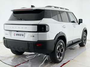 Jetour T2 2.0TD Todoterreno SUV, Auto Usado |   Vehículo Todoterreno 4x4 para Campamento de Aventura |   SUV Todoterreno Inteligente en <span class=keywords><strong>Venta</strong></span> 2025 - Product Image 6