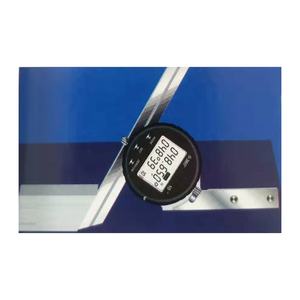 Messschieber Digital anzeige Universal winkel lineal Grad - Product Image 5