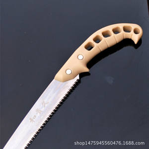 เลื่อยตัดแต่งกิ่งวาเกวี่จิว ใบมีด 240 มม. ด้ามจับพลาสติกกันลื่นสำหรับตัดต้นไม้ผลไม้ - Product Image 3