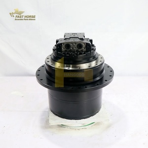 Hangood TM40 GM35 B220501000267 Conjunto de Motor de Traslación SY215 SY215C SY230 SY235 DH225 R220 HD700 HD820 MAG-170VP-3400-7 Mando Final - Product Image 2