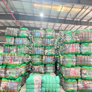 Jiangsu <span class=keywords><strong>China</strong></span> Direct Factory Großhandel Koreanischer Stil Trendy Zipper up <span class=keywords><strong>Jeans</strong></span> <span class=keywords><strong>Jeans</strong></span> hose Mixed Ukay Bales Gebrauchte Kleidung für Männer - Product Image 5