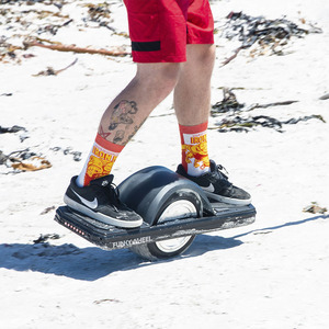 Self Balancing Electric Scooter for Adults 35-40KM Range 120KG Max Load Aluminum Alloy Frame <b>Bluetooth</b> Electric <b>Hoverboard</b> - Product Image 6