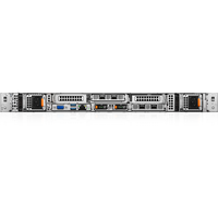 Serveur en rack R4715 Enterprise configuré sur mesure pour une virtualisation efficace, des services Web et une informatique générale