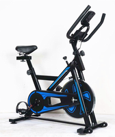 Vélo elliptique magnétique d'intérieur statique de chine, Machine de Fitness, vélo de spinning d'exercice