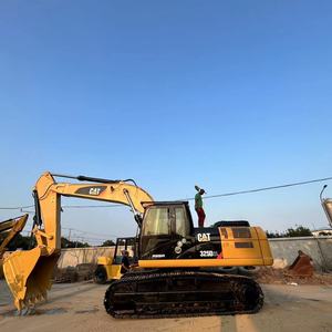 Qualité d'origine 25 tonnes pour la machine d'excavatrice sur chenilles Cat 325D2L avec composants de base-PLC de pompe moteur en stock! Excavateurs d'occasion - Product Image 1