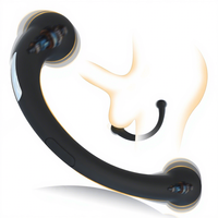 Nouveau modèle 2026 – Masseur vibrant pour prostate Sensuelle Homme Ace, vibromasseur double tête anal-testiculaire pour jouets sexuels gays
