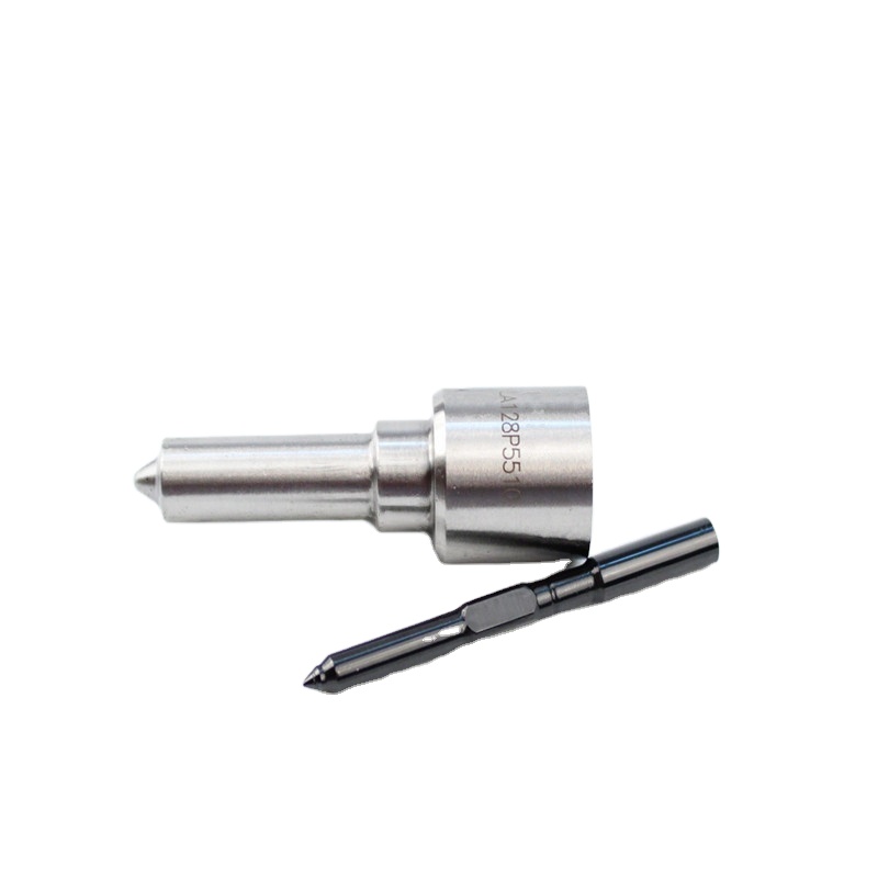 Diesel fuel nozzle DSLA128P1510 for injector 0445120059 common rail nozzle 128P1510 for  Cummins QSB 4.5 / QSB 5.9 / QSB 6.7