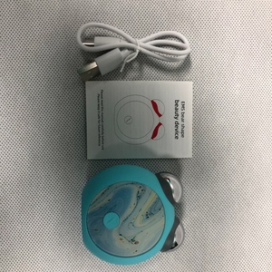 Mini Masajeador Facial Portátil con Vibración y 3 Terapias de Luz, Dispositivo de Belleza para el Cuidado de la Piel y Eliminación de Arrugas en los Ojos - Product Image 3