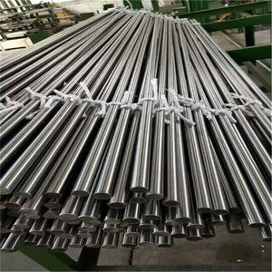 חם התגלגל SS 304L 316L 904L 310S 321 304 נירוסטה מוט פלדה עגול ריתוך מוט בר מחיר לכל קילוגרם - Product Image 3