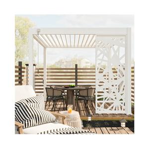 Buitenluifel & Tuinhuisje & Pergola Aluminium Pergola Villa Pergola Badplaats - Product Image 3