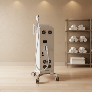 Dispositivo de Depilación y Rejuvenecimiento de la Piel No Invasivo, con Enchufe AU, para Uso Doméstico, Eléctrico, para Rostro, Piernas/Brazos, Compatible con EU, UK, JP - Product Image 3