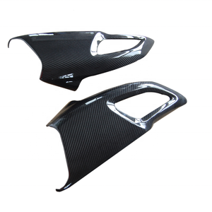 Autoclave proceso seco carbono prepreg de fibra de carbono lado carenados para Ducati <span class=keywords><strong>Diavel</strong></span> 2010-2015 de la motocicleta - Product Image 1