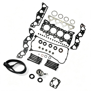 Kit de joint de culasse et de courroie de distribution 14400-P28-004 14520-P2A-305 HS9915PT compatible 1.6L D16Y5 D16Y7 – Prévient les dommages et la rupture de la courroie de distribution - Product Image 3