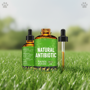 Gouttes liquides antibiotiques personnalisées OEM/ODM pour chiens et chats – Soutien cutané et pelliculaire pour la santé des animaux de compagnie - Product Image 6