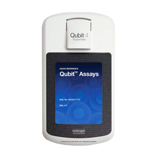 Thermo Fisher Scientific Qubit 4 Fluorometer Echtzeit-Analysegerät Weißes ABS-Kunststoffgehäuse mit WLAN zur Proteinquantifizierung - Product Image 5