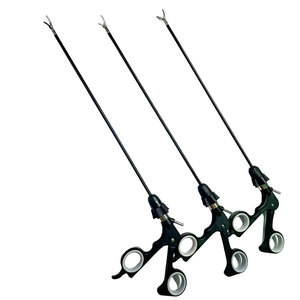 <b>Laparoscopic</b> Atraumatic Grasping Forceps Reusable Surgical Instrument General Surgery <b>Laparoscopic</b> Operations Grasping Forceps - Product Image 5