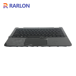 เคสด้านบนที่พักแขนแบบ2-in-1ของแท้สำหรับ Dell Latitude 3140 w/ คีย์บอร์ด w/ ทัชแพด w/fc 04T5PG 4T5PG - Product Image 4