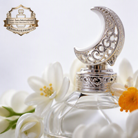Tarawih Musk Eau de Parfum 20% Musc Blanc Iris Parfum Unisexe Cadeau Ramadan Aïd Marque Privée OEM