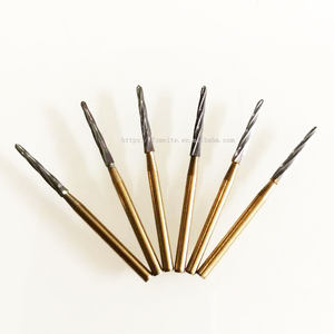 Dentale Materiali di Taglio Frese in metallo duro Endo-Z Per Manipolo Ad Alta Velocità Denti di Taglio strumenti - Product Image 2