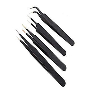 Pinces à cils de qualité supérieure, nouveau design magnifique, meilleures ventes, vente en gros, acier inoxydable. - Product Image 3