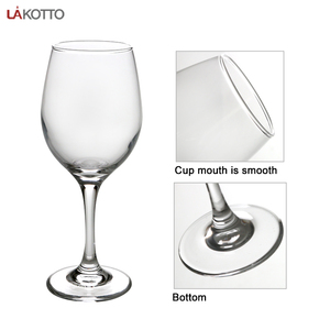 Gobelets en <span class=keywords><strong>verre</strong></span> vintage, modèles classiques de vin rouge, en cristal, vintage, LOGO personnalisé, gobelets à vin en <span class=keywords><strong>verre</strong></span> - Product Image 5