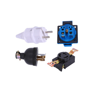 Enchufe para Generador Haosen de 2KW 5KW, Antidesprendimiento, Americano, Europeo, Japonés, Trifásico, Cuatro Cables, Cinco Clavijas - Product Image 1