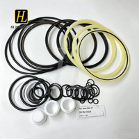 Kit de joints d'étanchéité pour marteau hydraulique CB35, direct usine, avec joint torique et tige de piston, pour pièces de marteau de démolition d'excavatrice