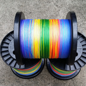 เอ็นตกปลาแบบ<span class=keywords><strong>ถัก</strong></span> <span class=keywords><strong>PE</strong></span> <span class=keywords><strong>8</strong></span>เกลียวผลิตจากโพลีเอทิลีน300เมตรผลิตจากพลาสติกผลิตตามสั่ง - Product Image 3