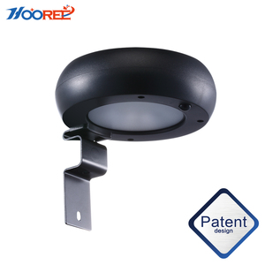 Waterproof Led Solar <strong>Panel</strong> outdoor garden wall mounted LED solar <strong>lights</strong> <strong>Motion</strong> <strong>Sensor</strong> + dim <strong>light</strong> - Product Image 5