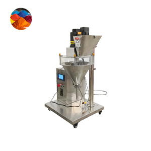 Sachet Soap Powder Packing Machine Powder Filling Equipment Bag Packaging Machine - Product Image 3