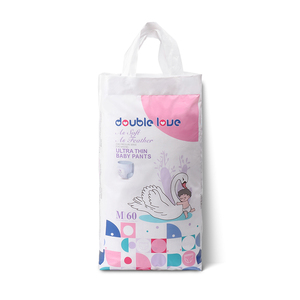 <span class=keywords><strong>Pannolini</strong></span> a mutandina usa e getta economici all'ingrosso per neonati, con superficie asciutta, personalizzabili per bambini - Product Image 2