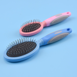 Nouvelle brosse de toilettage pour animaux de compagnie, peigne pour chien, brosse autonettoyante pour chat, brosse à poils pour animaux, produits pour animaux de compagnie - Product Image 3