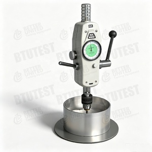 Probador de Tiempo de Fraguado de Mortero, Rango 0-98N, Precisión de 0.5N, Aguja de 30mm, Pruebas de Laboratorio de Materiales de Construcción - Product Image 2