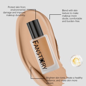 Nhà Máy Bán Chạy Nhất Trang Điểm Vitamin <span class=keywords><strong>C</strong></span> Matte Mịn Da Giữ Ẩm Lâu Dài Không Trang Điểm Mặt Nền Tảng Chất Lỏng - Product Image 3