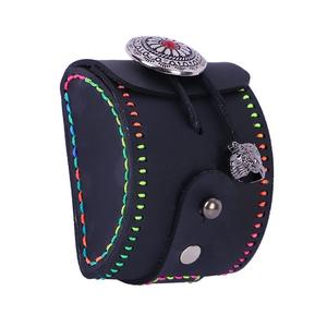 Sac banane tendance en acier noir à dégagement automatique, capacité 400 balles, accessoire de tir - Product Image 5